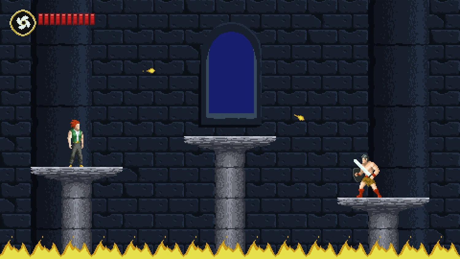 Aleesha's Tower