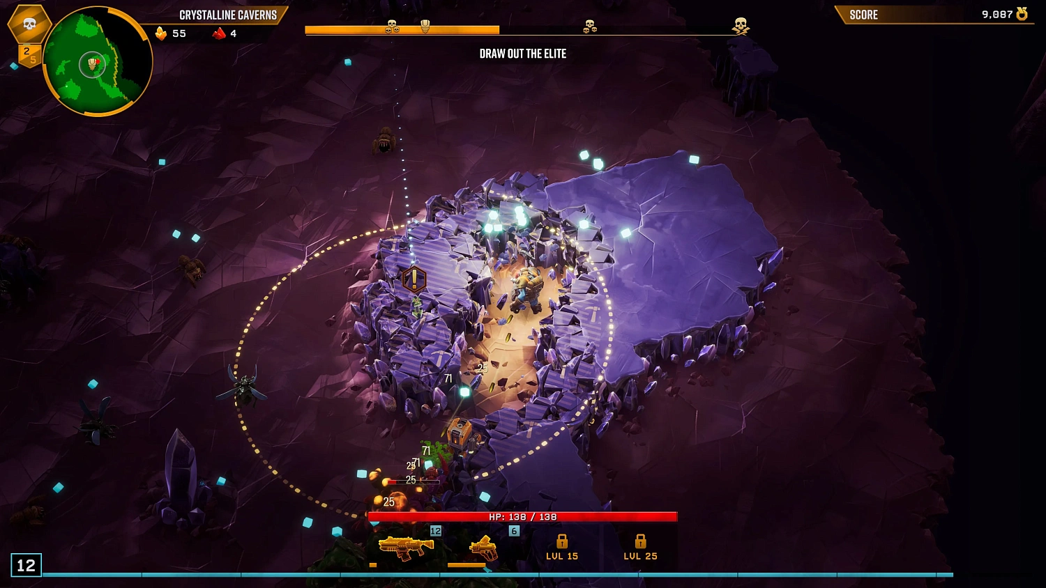 Deep Rock Galactic: Survivor