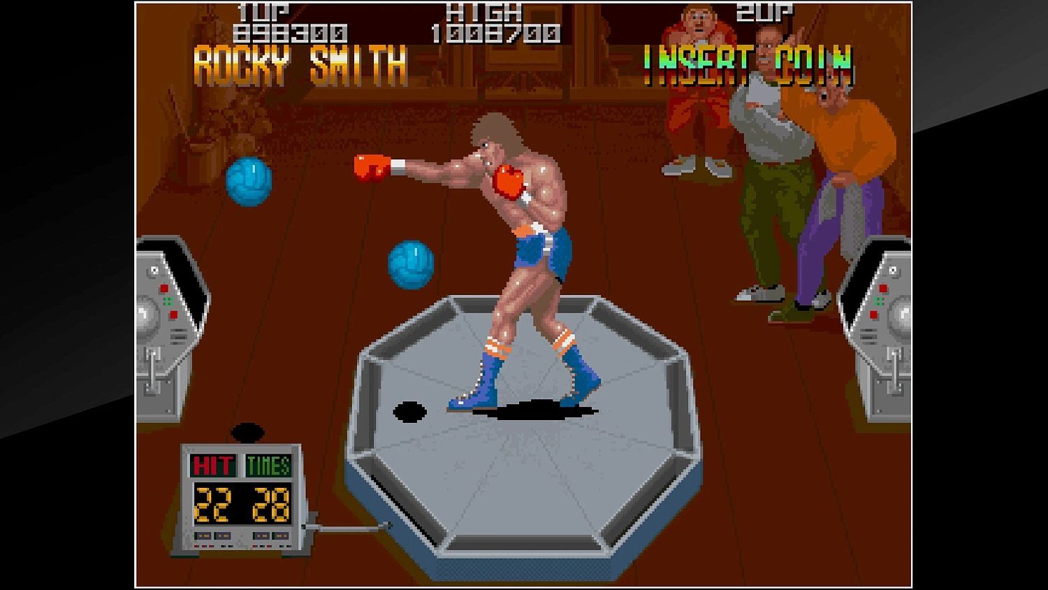 Arcade Archives THE FINAL ROUND