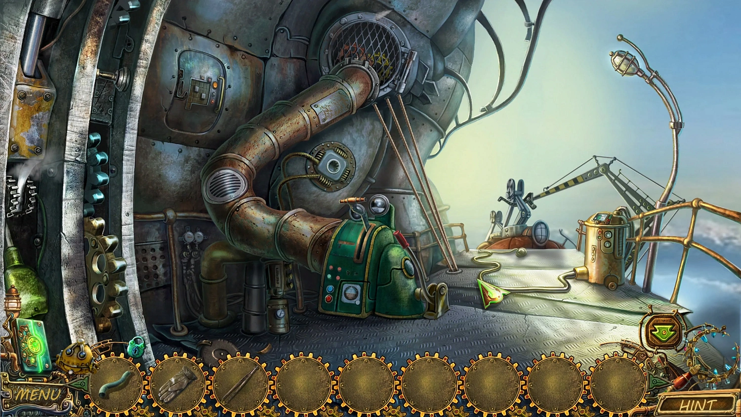 Namariel Legends - Iron Lord