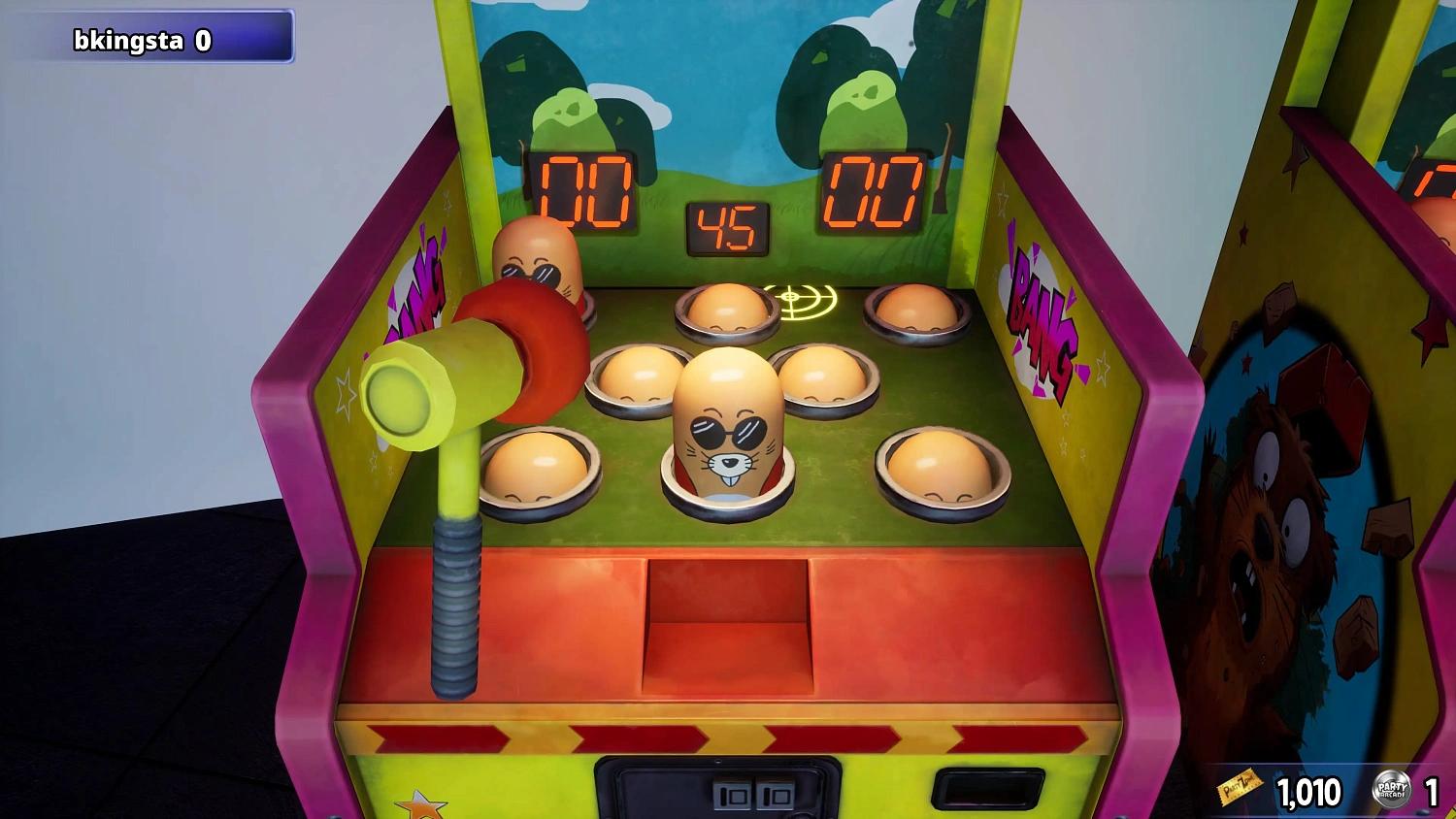 Party Arcade Enhanced Edition