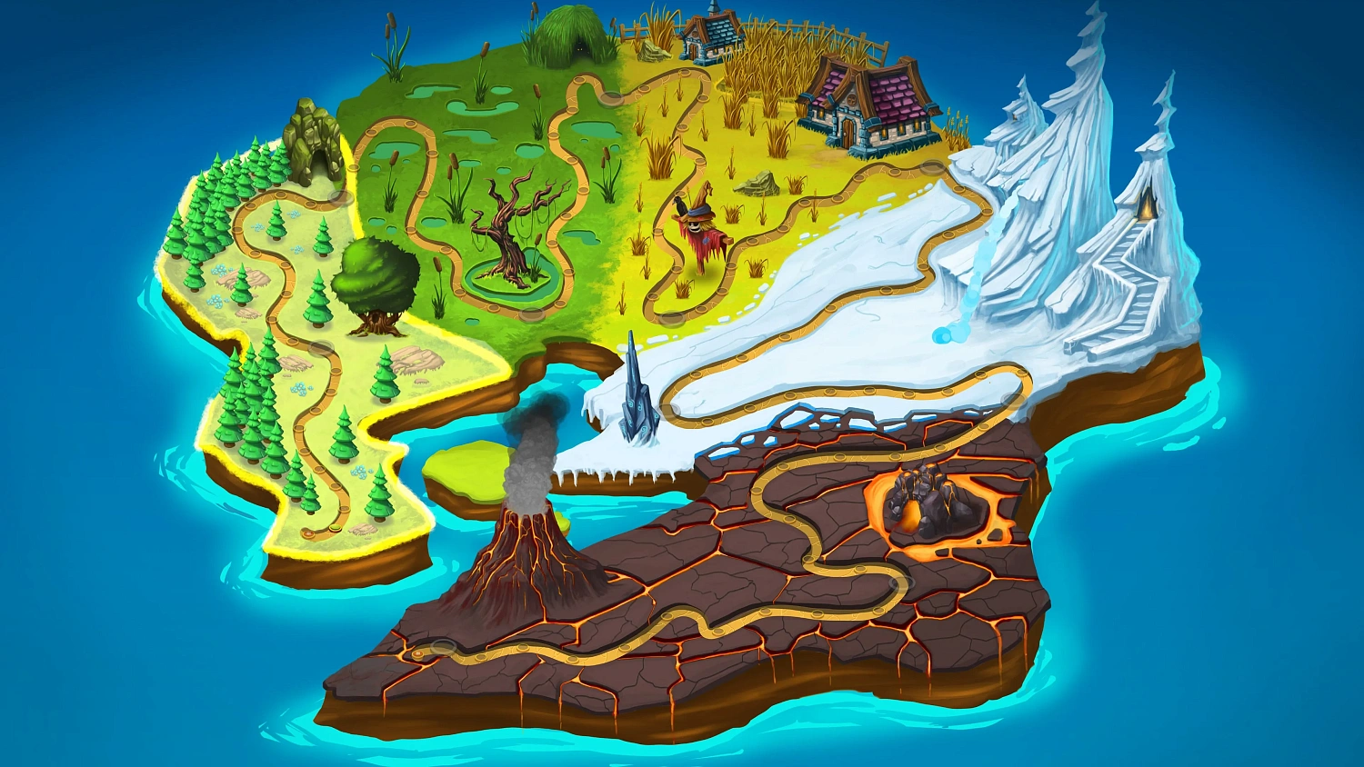 Classic Snake Adventures