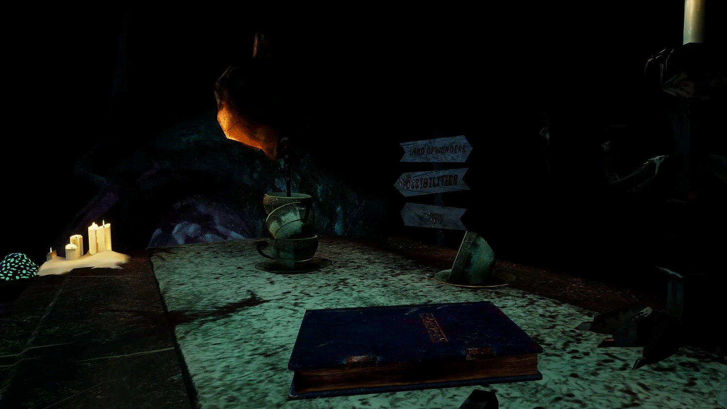 The Rabbit Hole