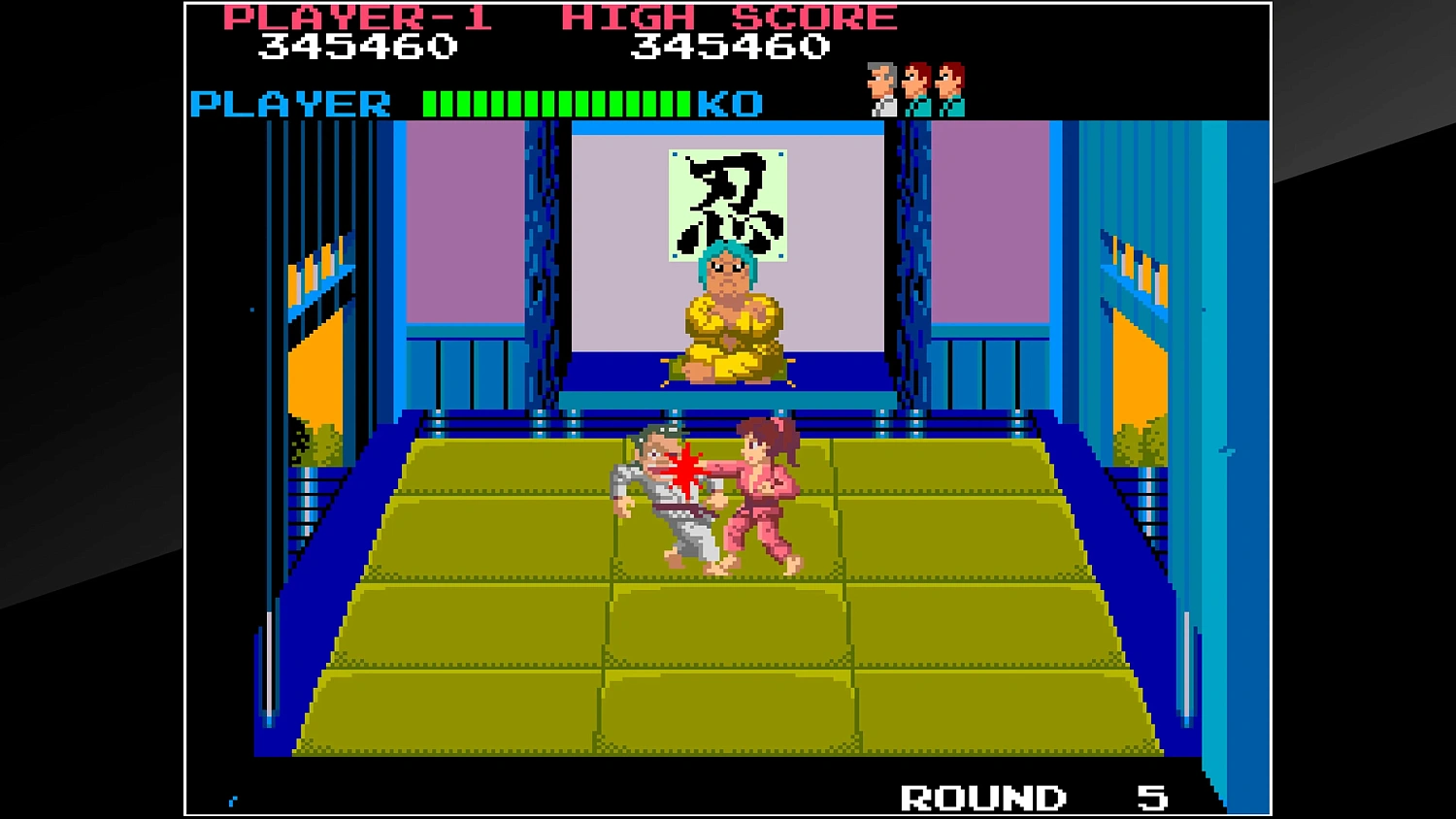 Arcade Archives TYPHOON GAL