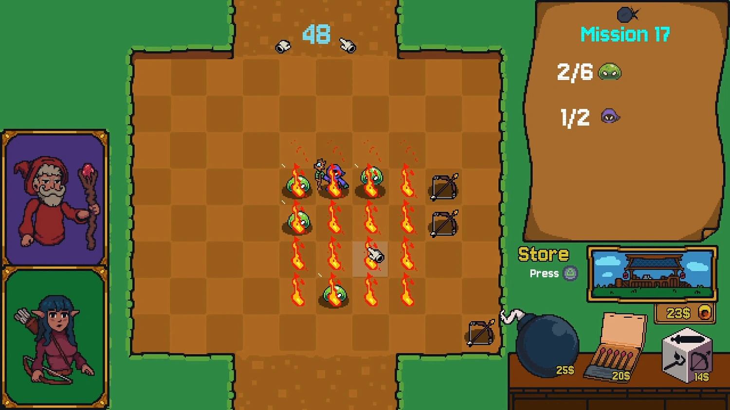 Medieval Quest