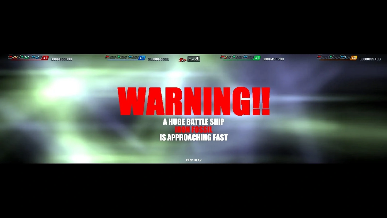 DARIUSBURST Chronicle Saviours