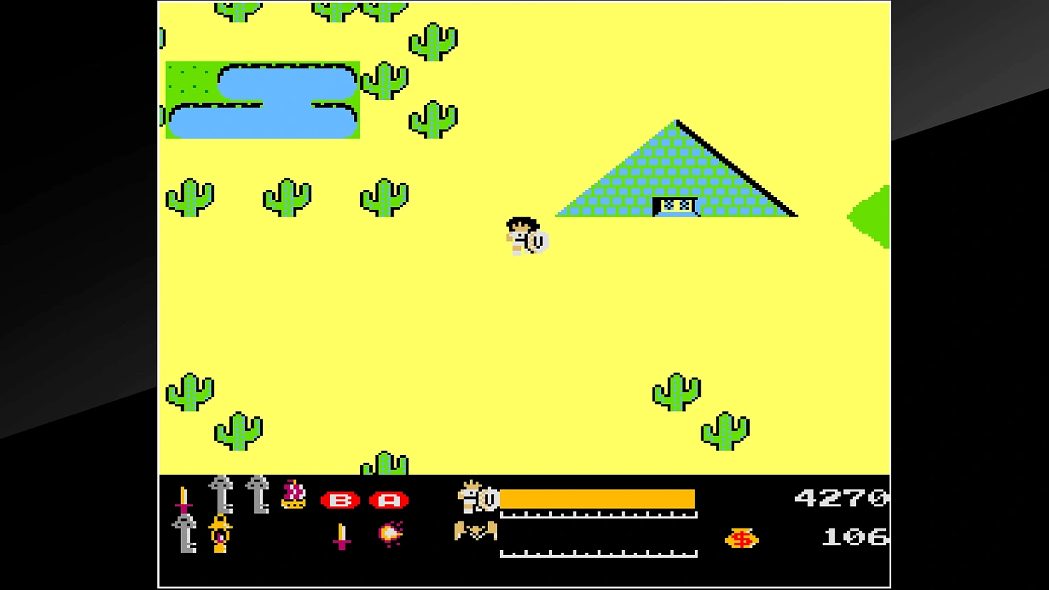 Arcade Archives VS. The Adventures of Valkyrie