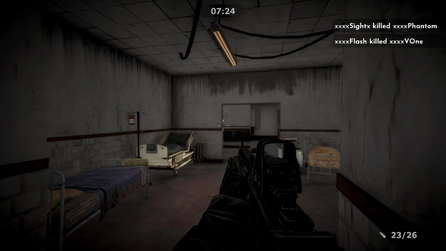 Bodycamera FPS