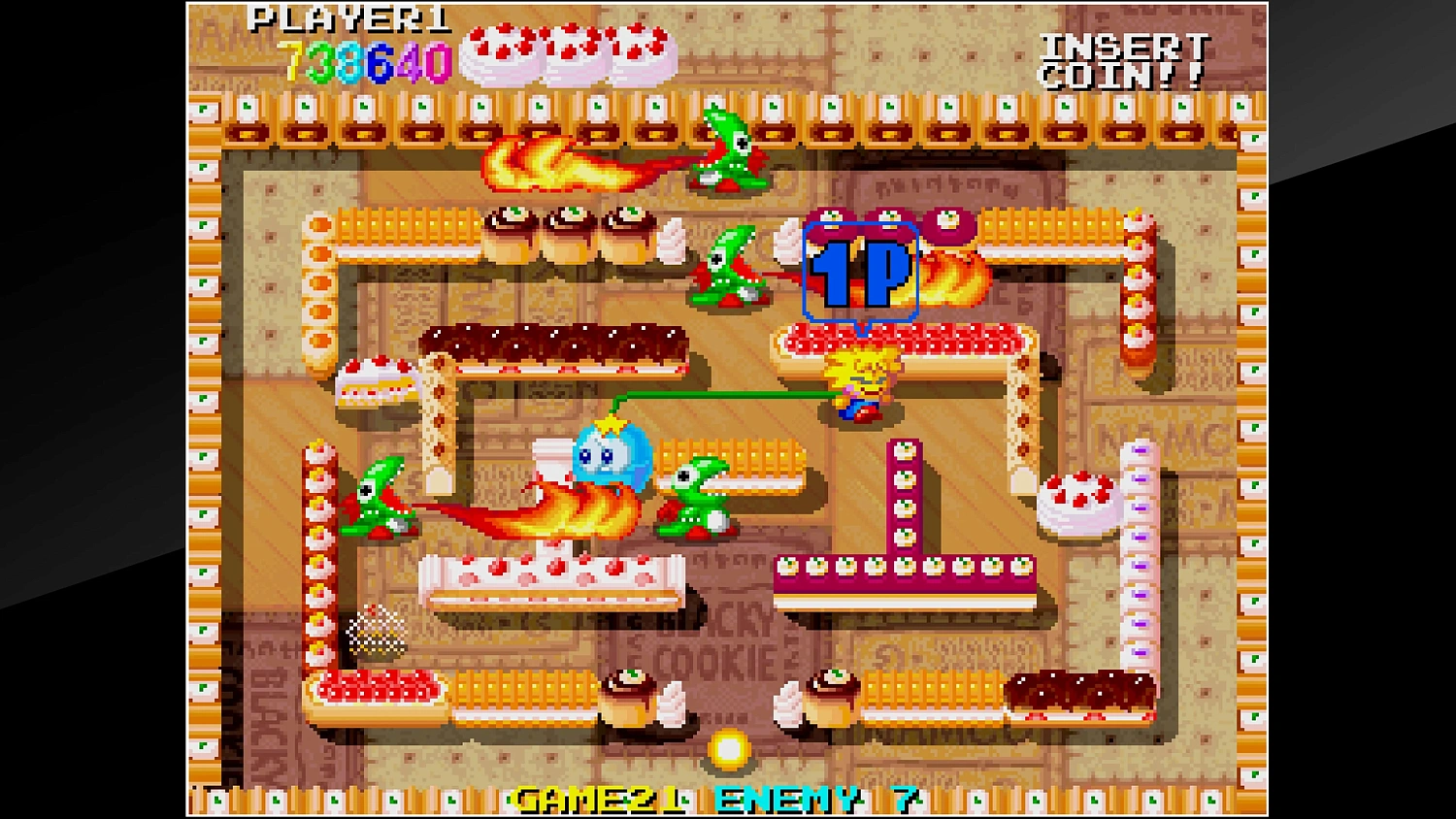 Arcade Archives TINKLE PIT