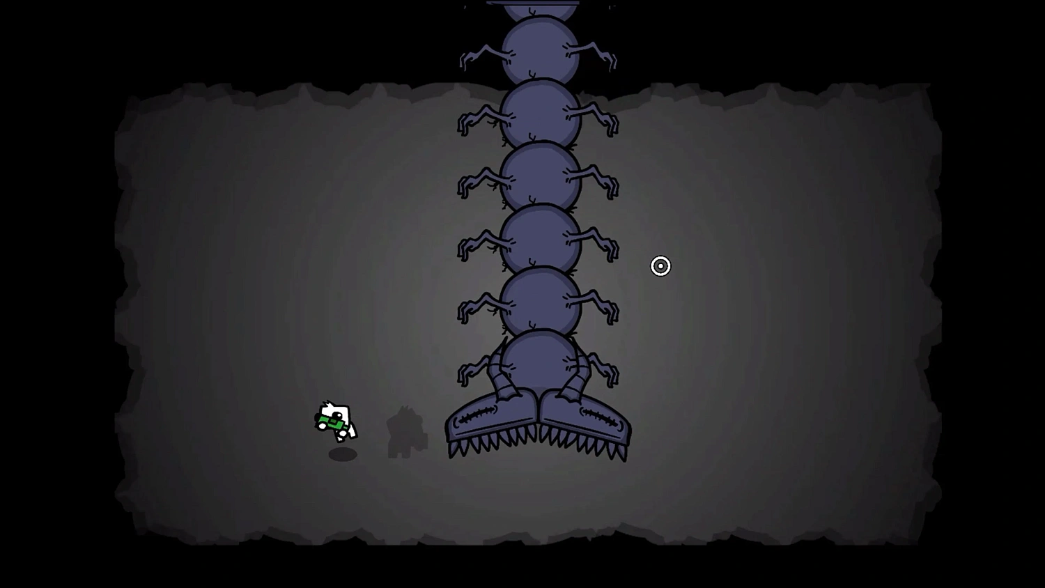 Deep Deep Deep Nightmare