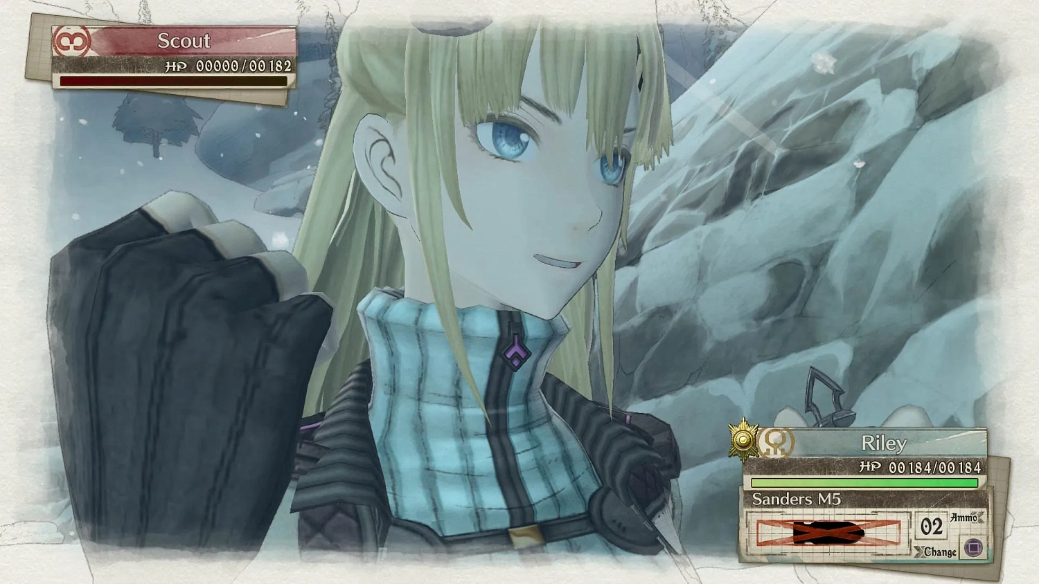 Valkyria Chronicles 4