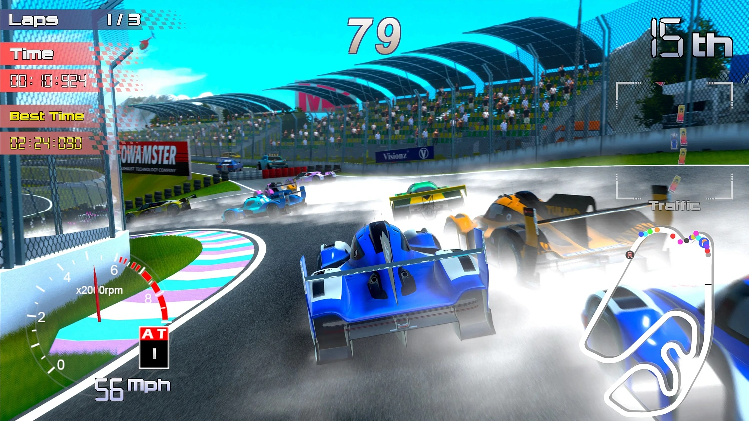 Asphalt Racing Bundle Hypercar & Speedway