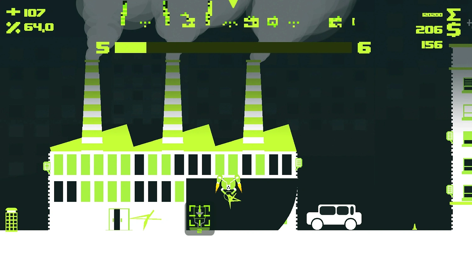 Supfly Delivery Simulator