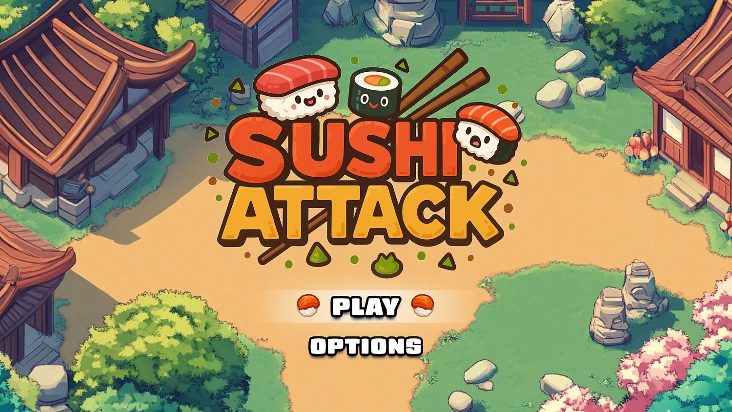 Sushi Attack