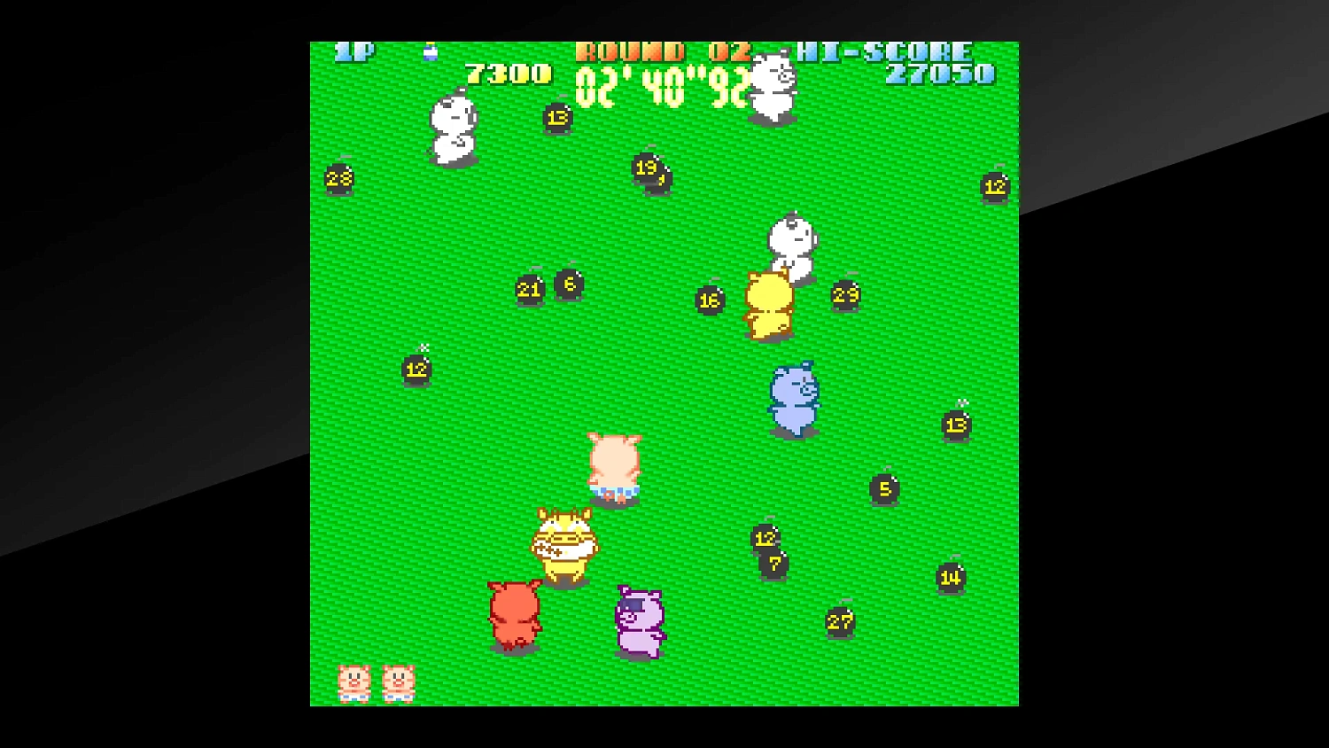 Arcade Archives Buta san