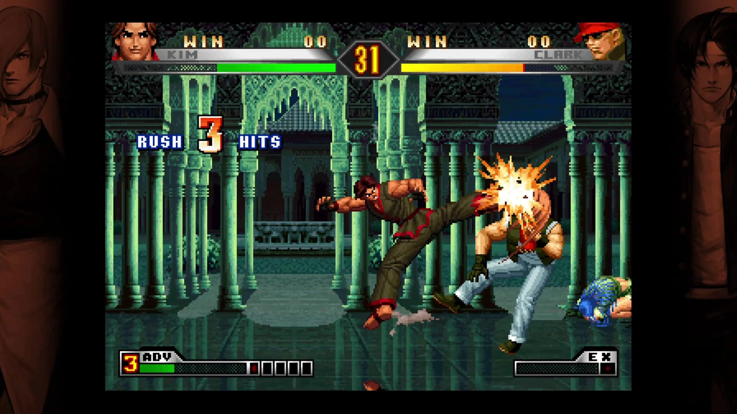 THE KING OF FIGHTERS '98 ULTIMATE MATCH FINAL EDITION
