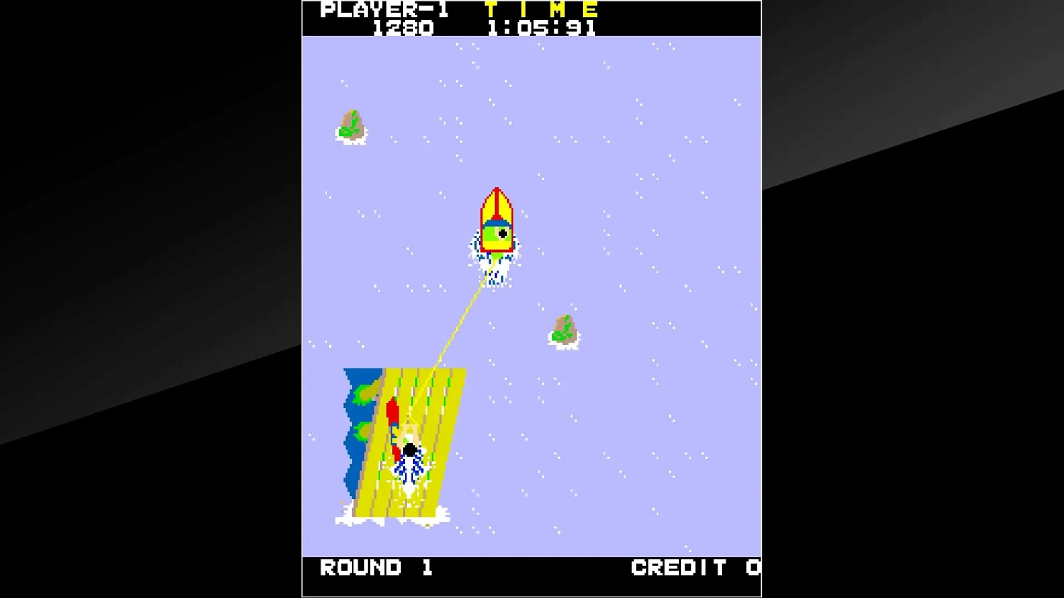 Arcade Archives WATER SKI