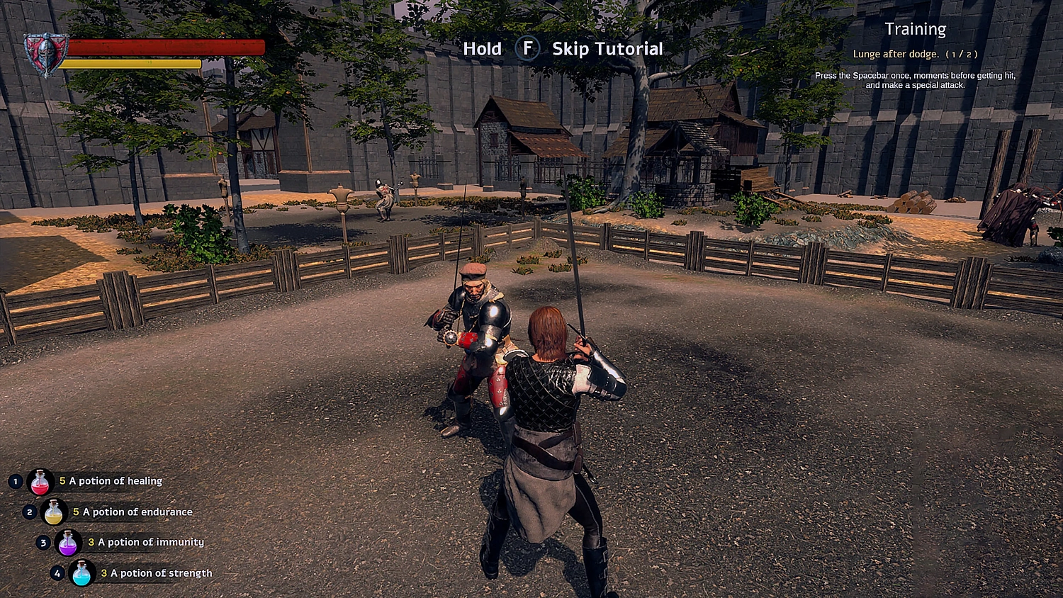 The Witch’s Redemption