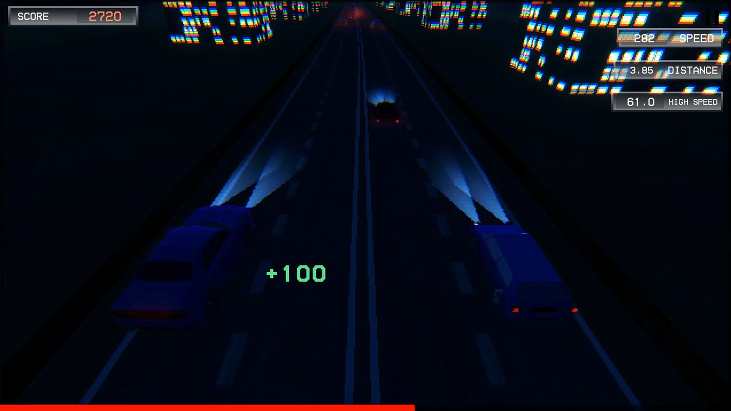 Drift Highway: Retro Console Edition