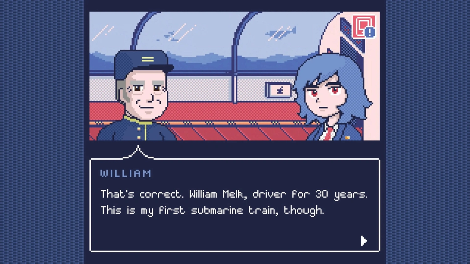 Murder on the Marine Express