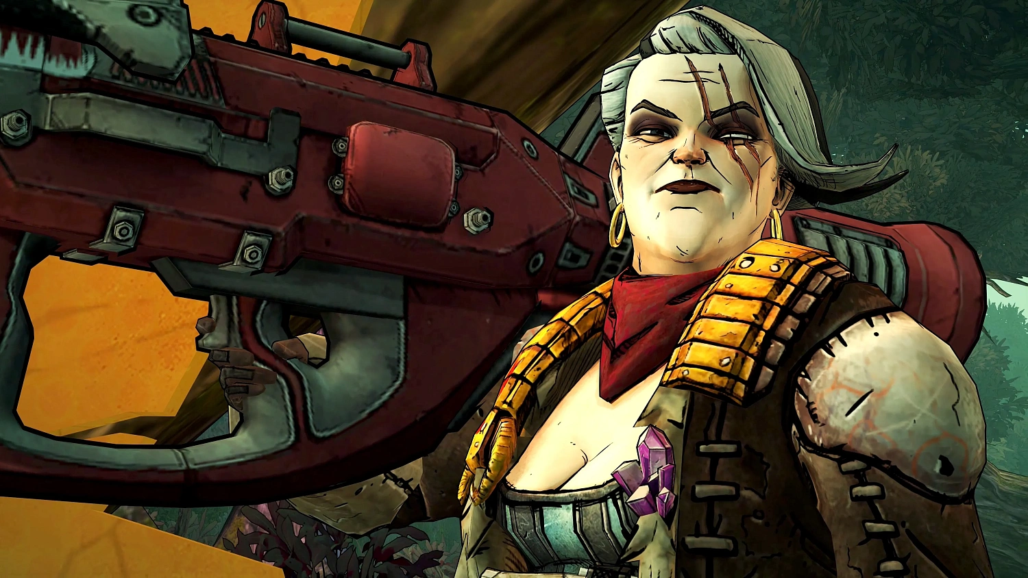 Tales from the Borderlands