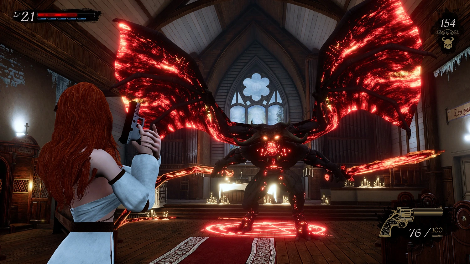 Nun of Your Business