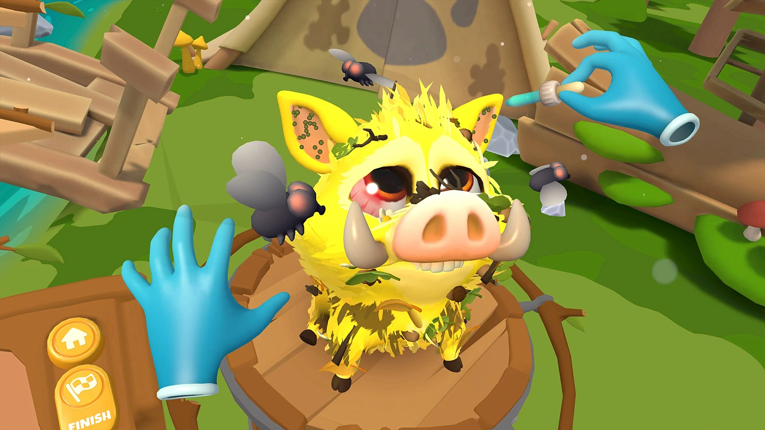 Pets & Stuff