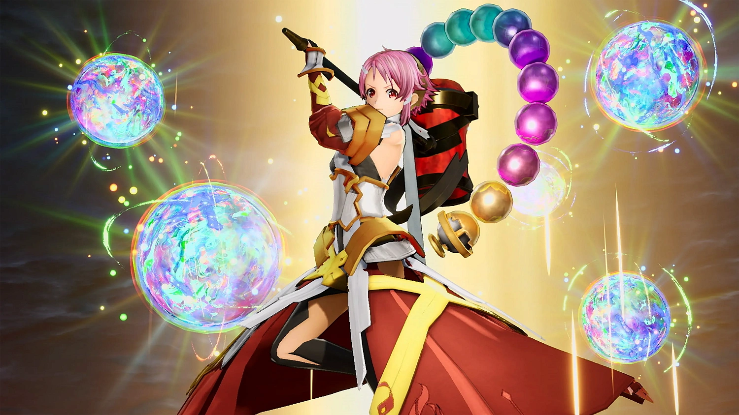 SWORD ART ONLINE Last Recollection PS4 & PS5