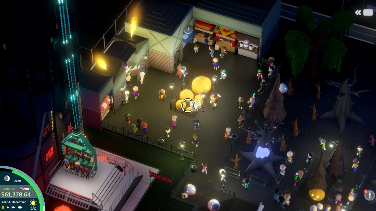 Parkitect: Deluxe Edition