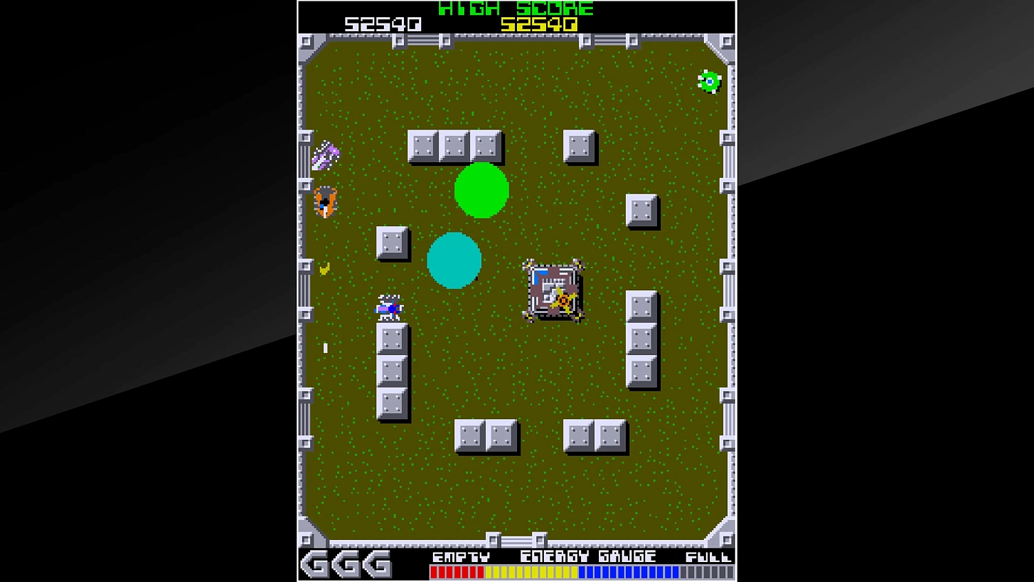 Arcade Archives GROBDA