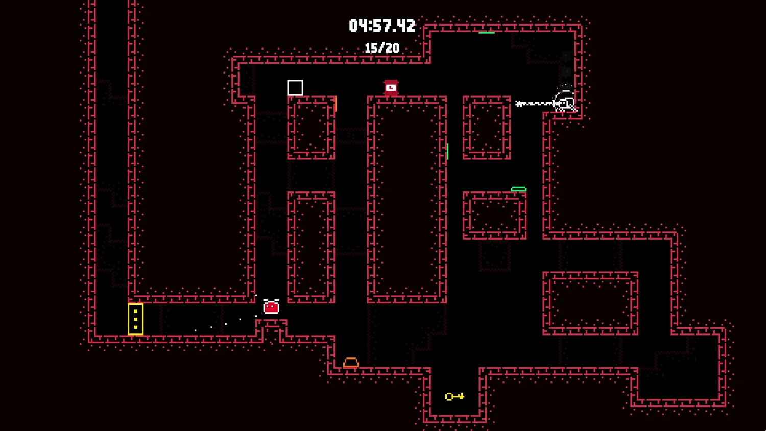 Webgeon Speedrun Edition