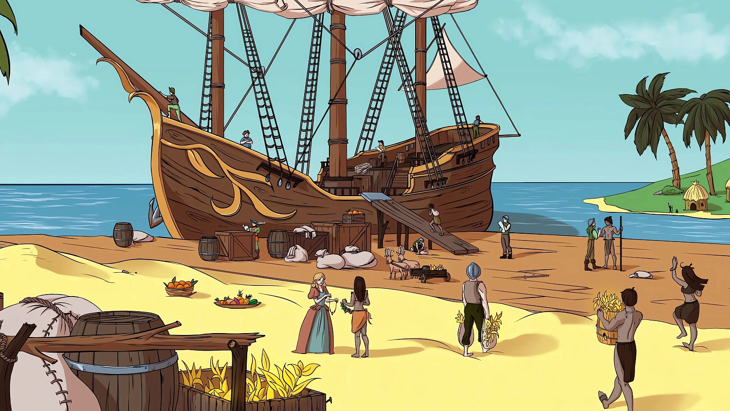 Choice of Life: Wild Islands