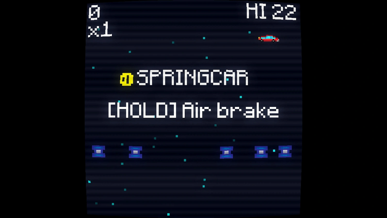 SPRINGCAR