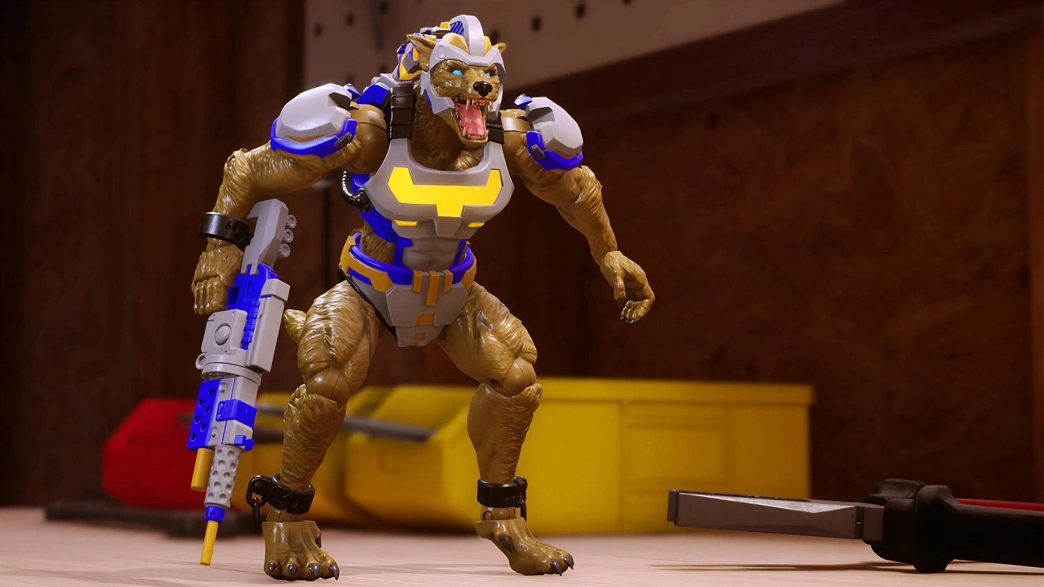 Hypercharge: Unboxed