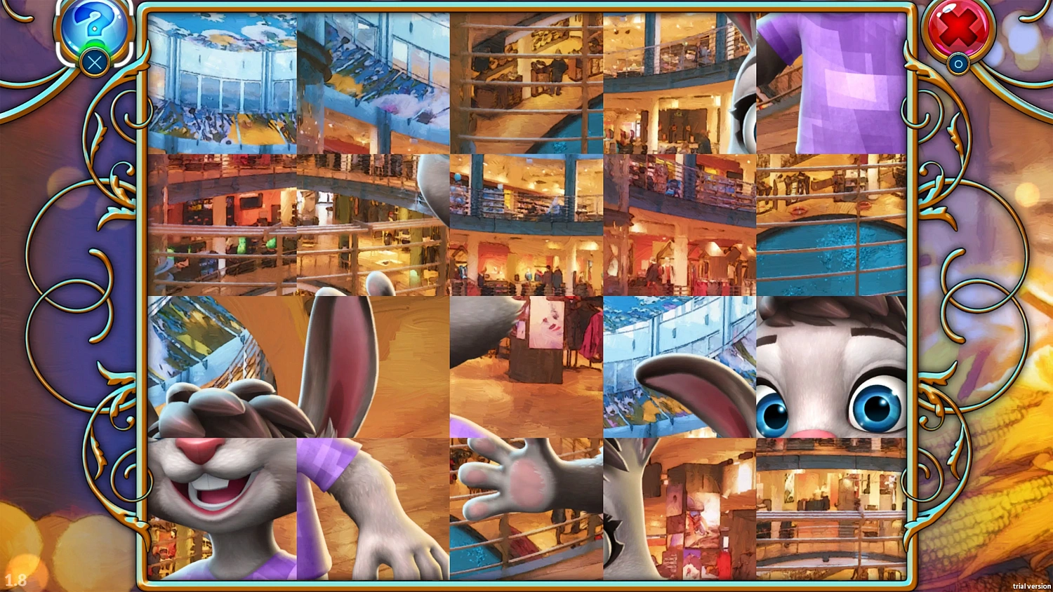 Desorden de Compras: Vacaciones de Invierno Paquete de 5 Juegos