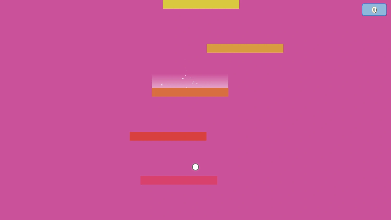 Jump Land Glow Challenge