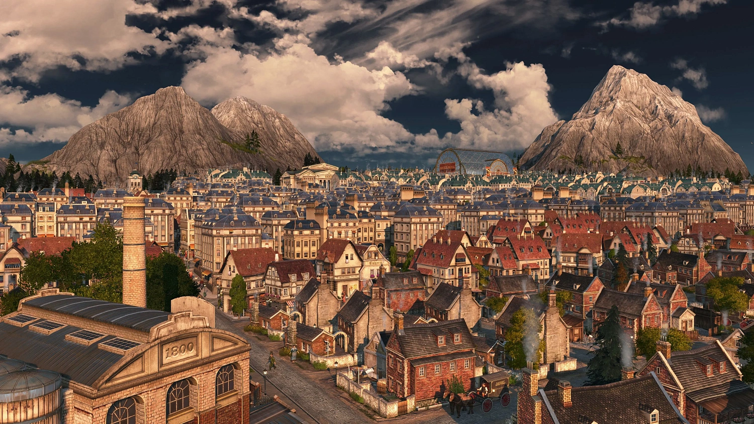 Anno 1800™ edición de consola