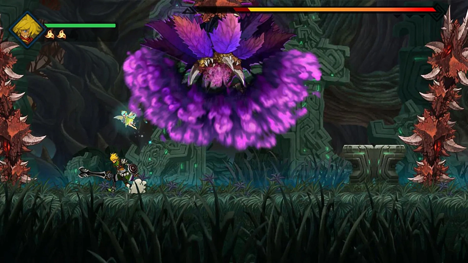 Heroine Anthem Zero Episode 1