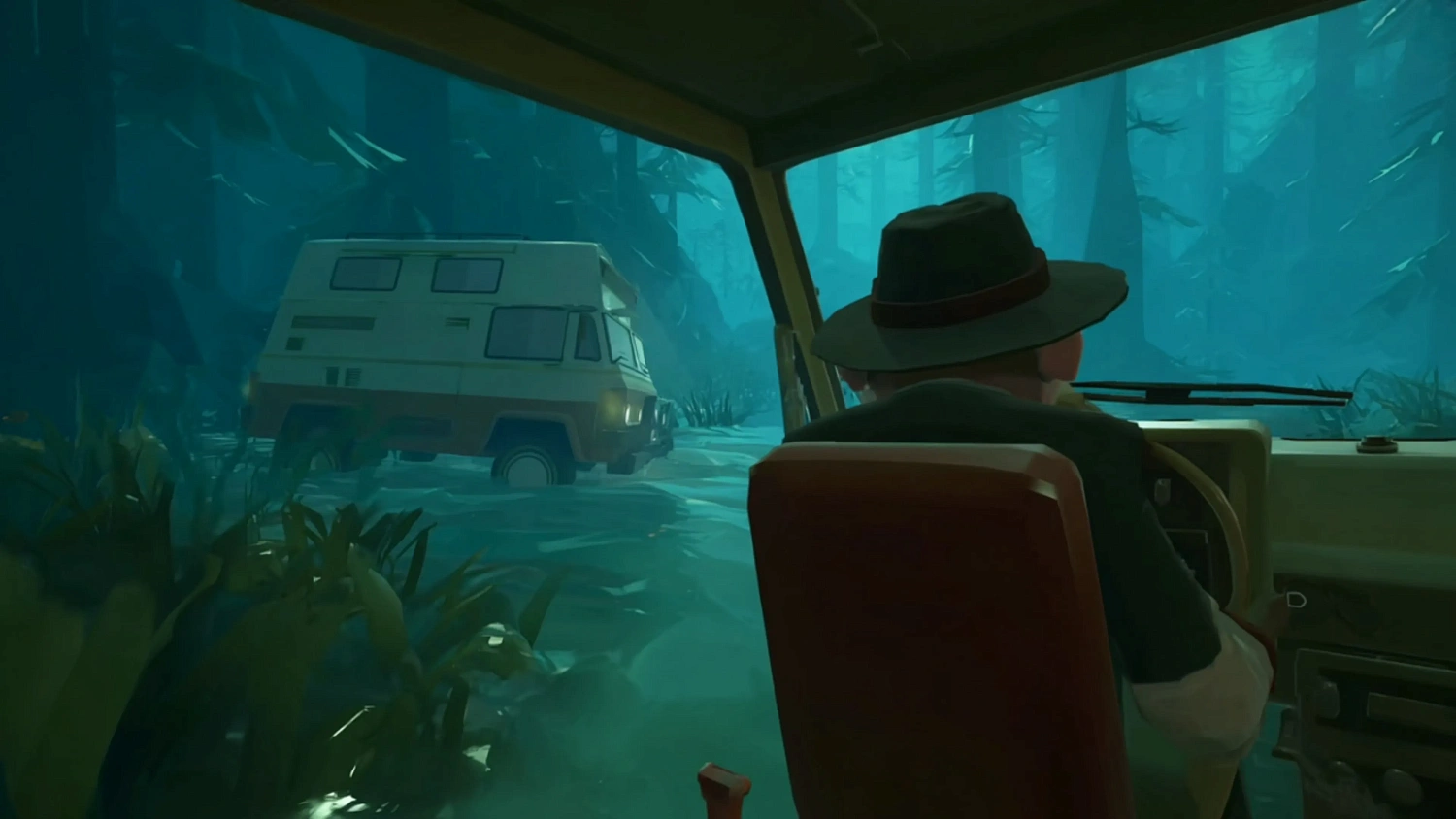 Roadtrip Ruckus: RV Survival Crew