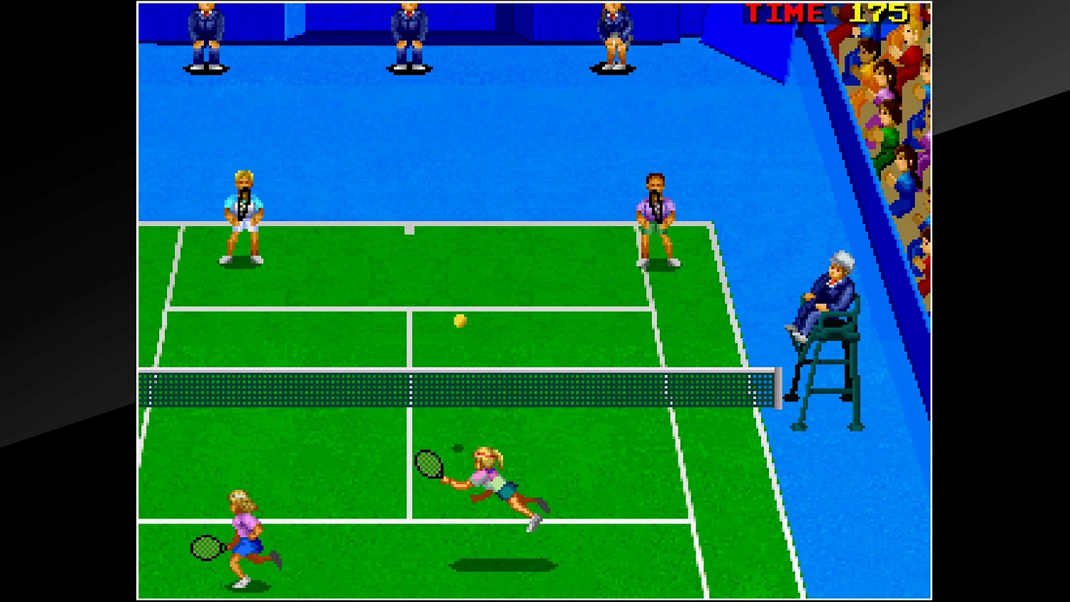 Arcade Archives SUPER WORLD COURT