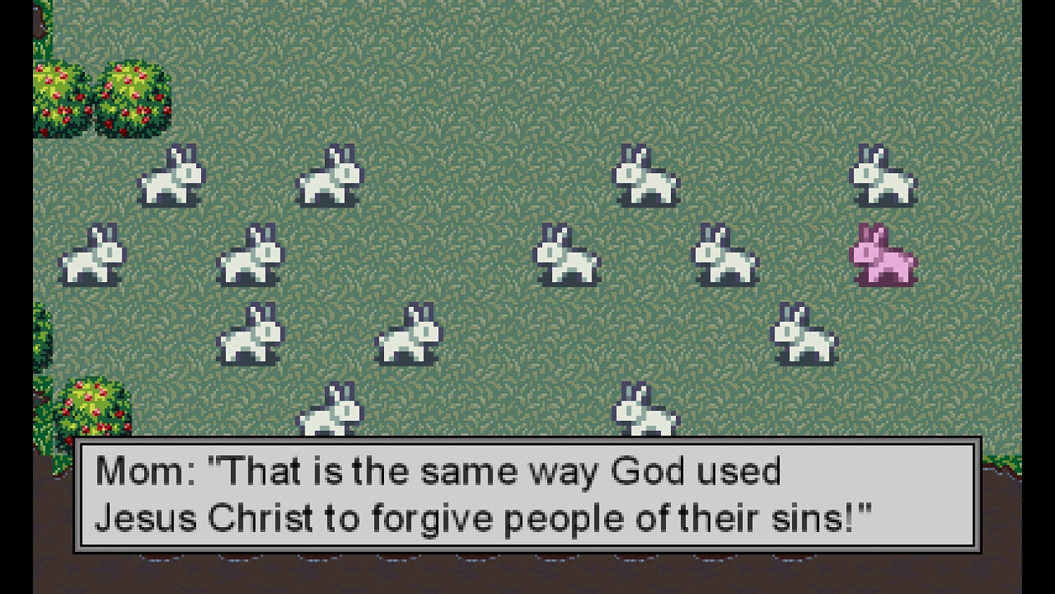 Lent's Adventure - Lent: The Easter Bunny