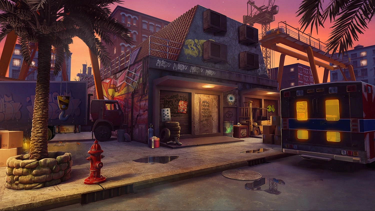 Family Mysteries: Poisonous Promises