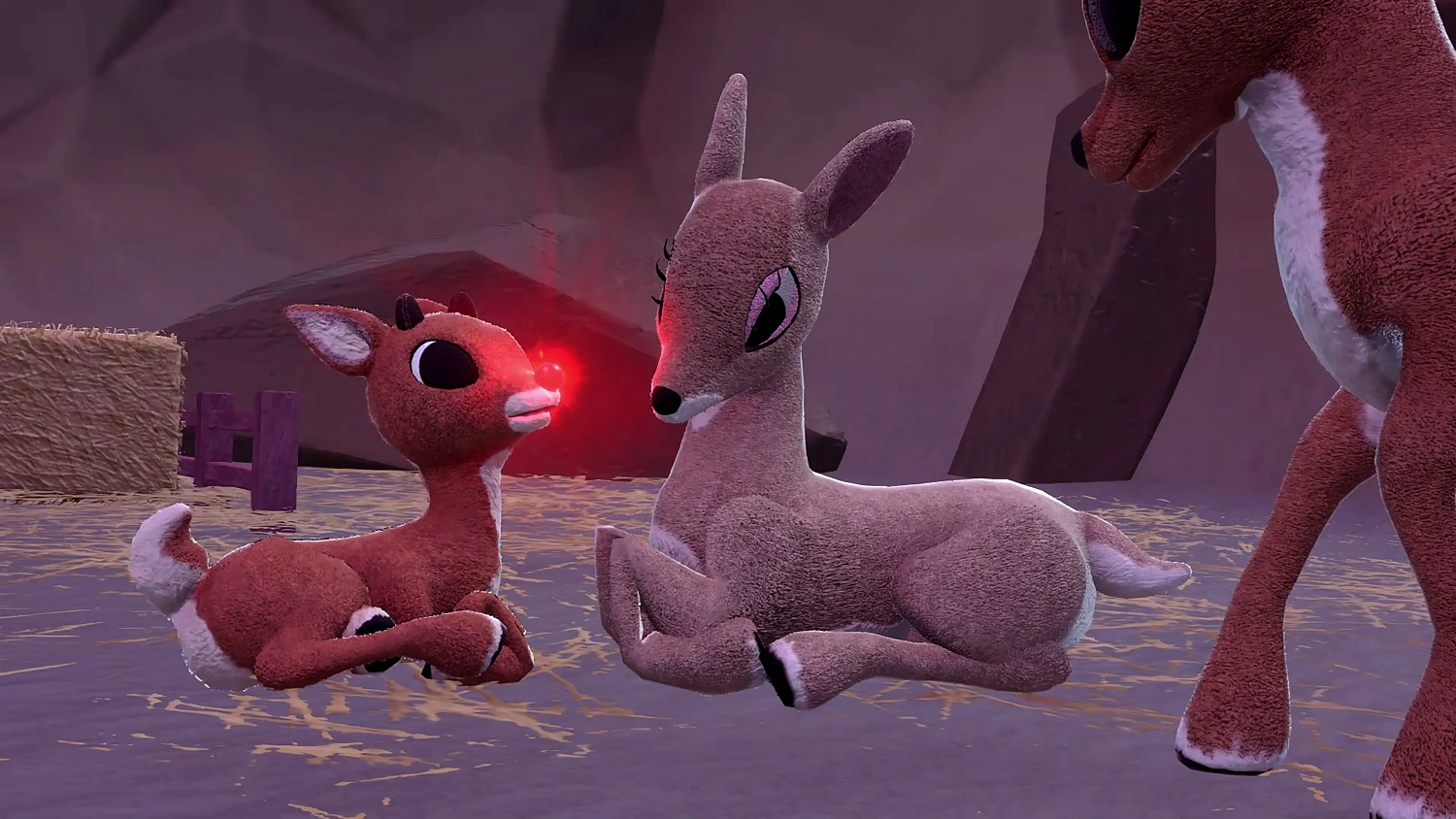 Rudolph the Red-Nosed Reindeer