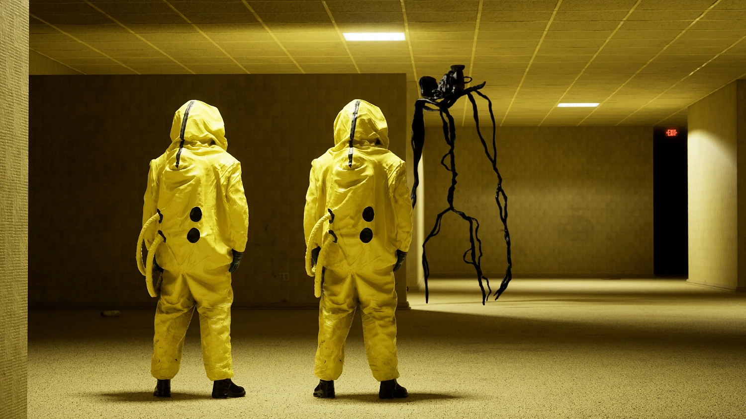 Backrooms: Escape Together