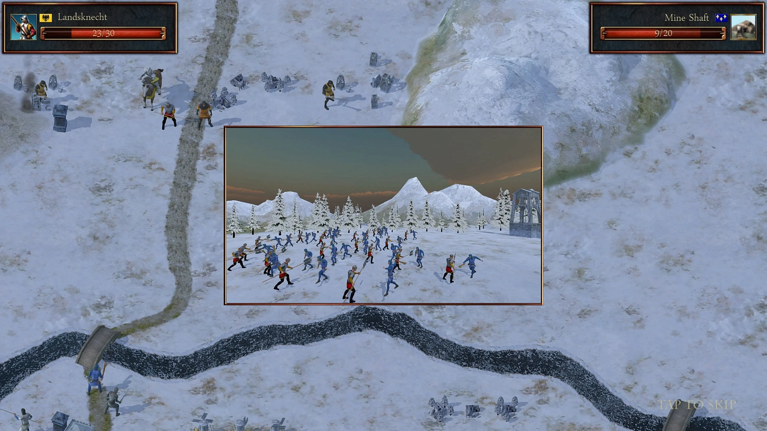 Broadsword: Warlord Edition