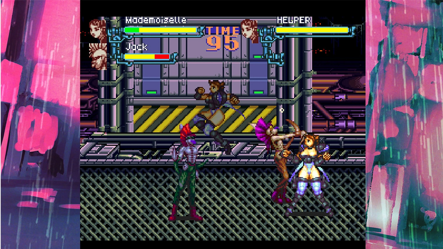 Gourmet Warriors (QUByte Classics)