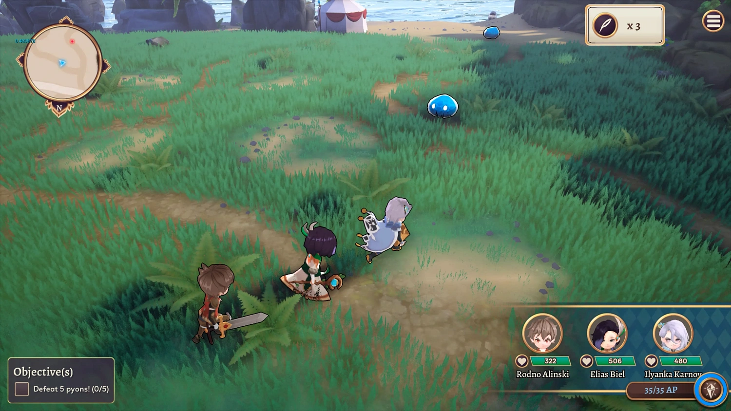 Valthirian Arc: Hero School Story 2