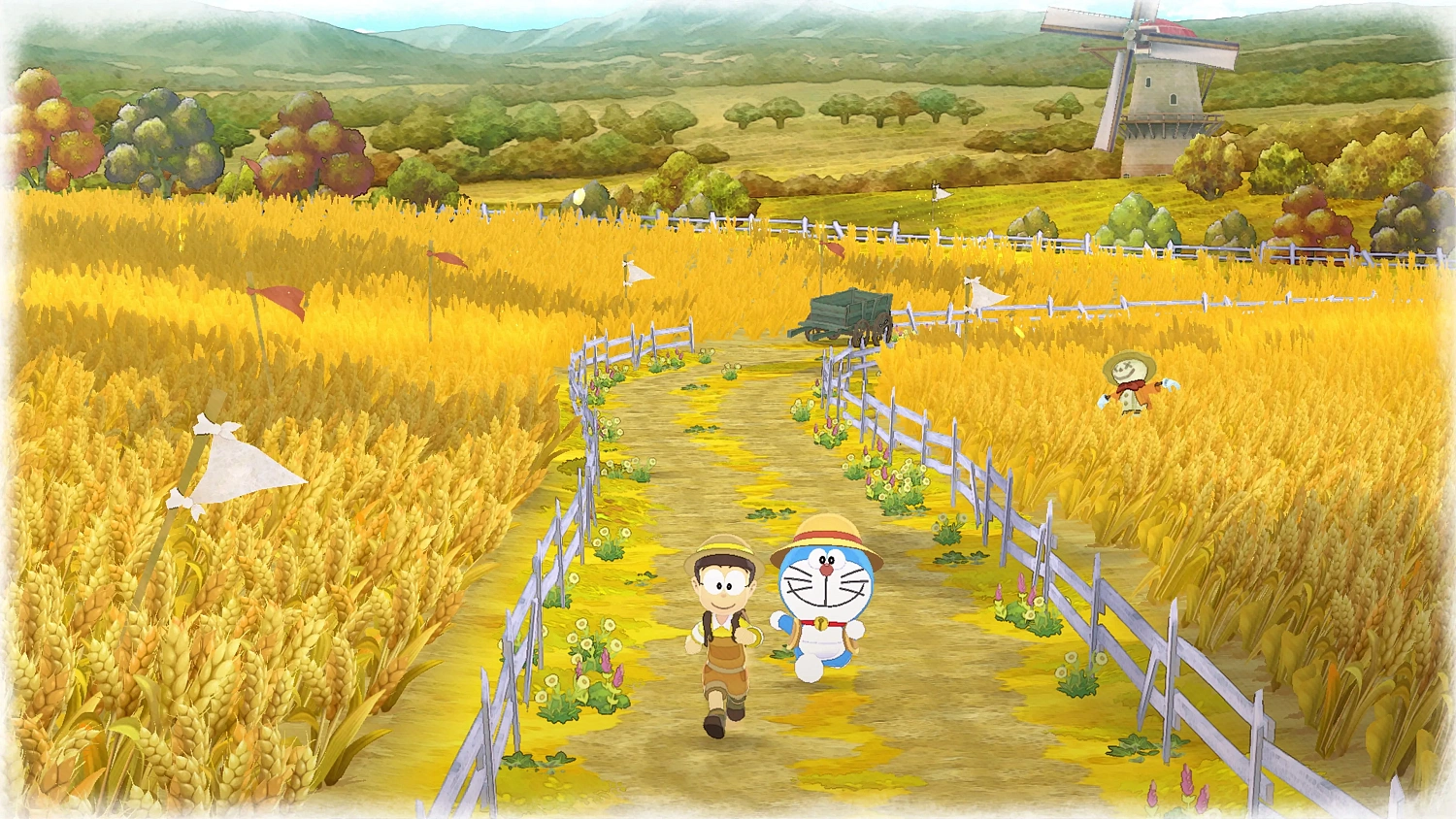 DORAEMON STORY OF SEASONS: Friends of the Great Kingdom