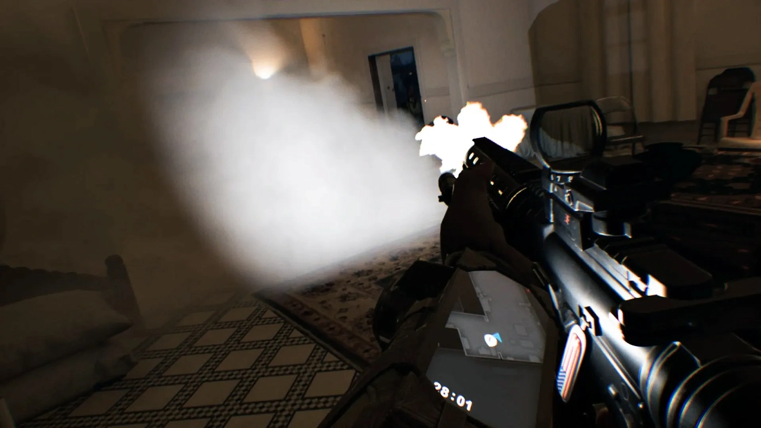 Firewall Zero Hour™