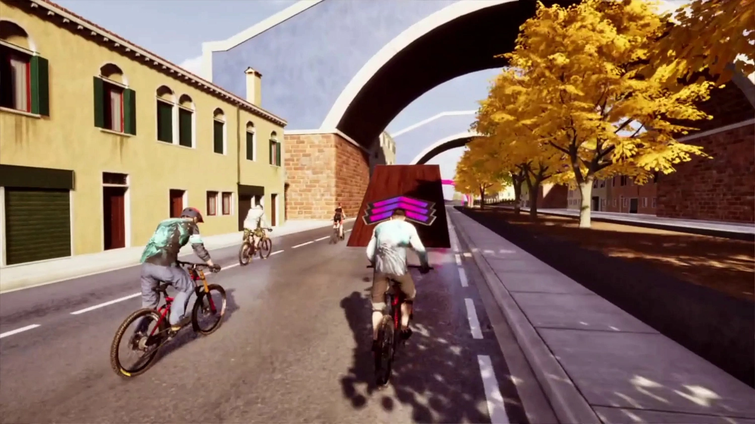 Extreme Cycling Championship